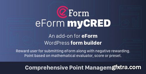 CodeCanyon - myCRED Integration for eForm v1.1.0 - 16069012