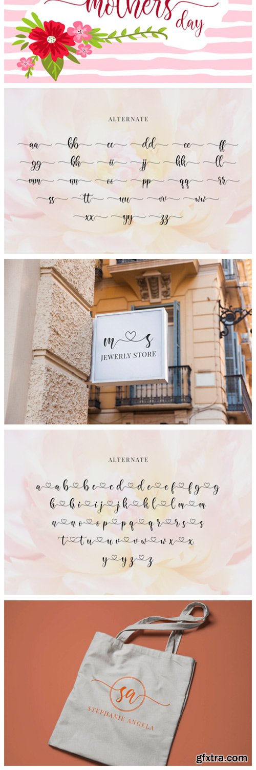 Hello Cello Font Hello Cello Font