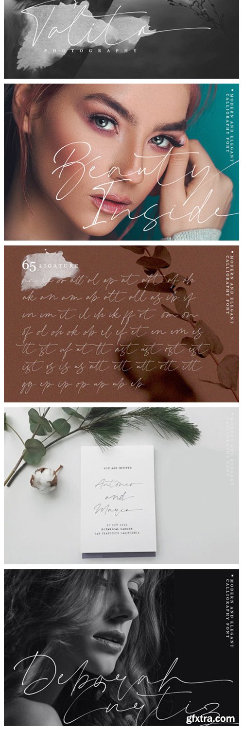 Selomita Font Selomita Font