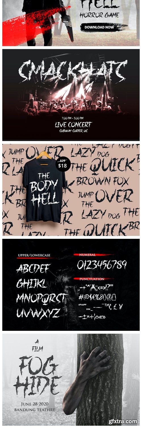 Jacmax Font Jacmax Font