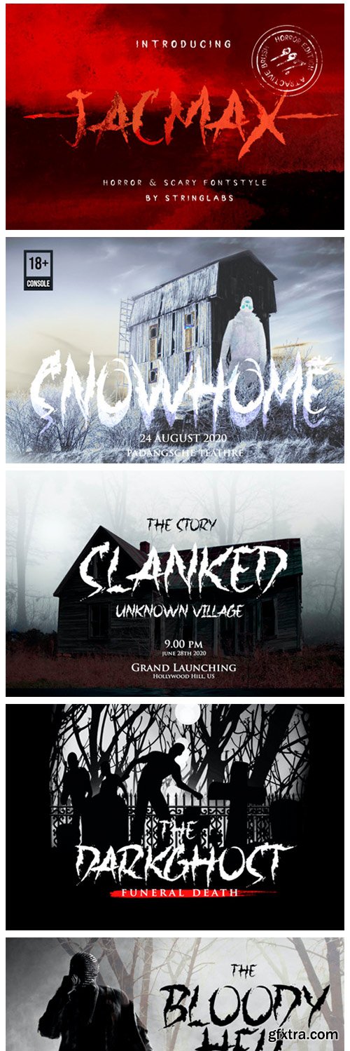 Jacmax Font Jacmax Font