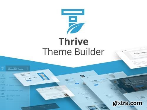 ThriveThemes - Thrive Theme Builder v1.3.2 - WordPress Theme - NULLED