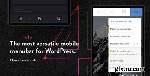 CodeCanyon - Touchy v4.0 - WordPress Mobile Menu Plugin - 6961708 CodeCanyon - Touchy v4.0 - WordPress Mobile Menu Plugin - 6961708