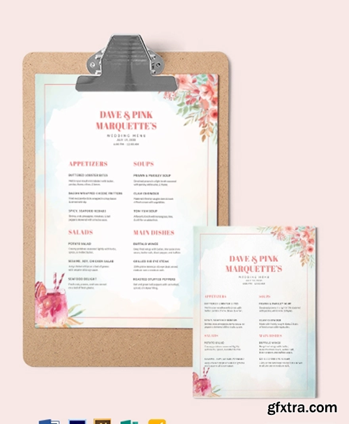 Cocktail-Wedding-Menu-Template-1 Cocktail-Wedding-Menu-Template-1