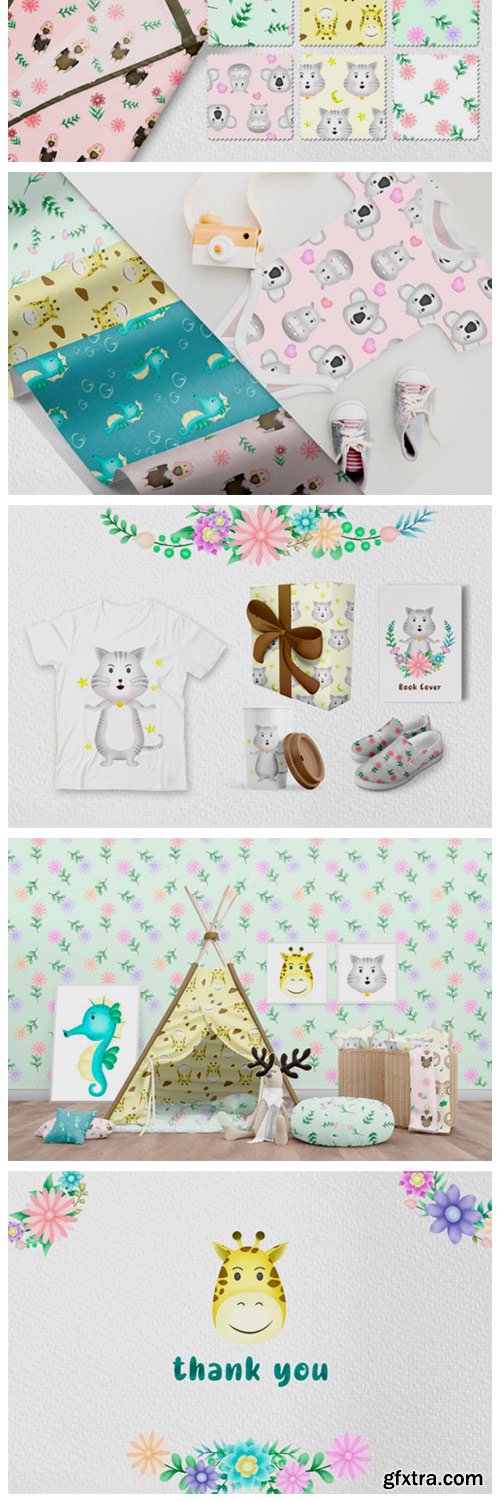 Cute Animals Part 2 4012344 Cute Animals Part 2 4012344