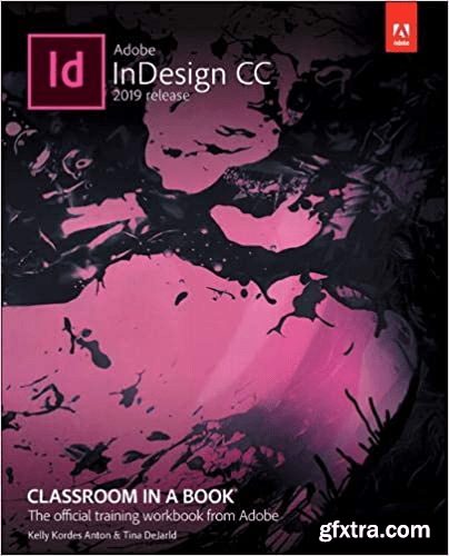 Adobe InDesign CC Classroom in a Book (2019 Release)