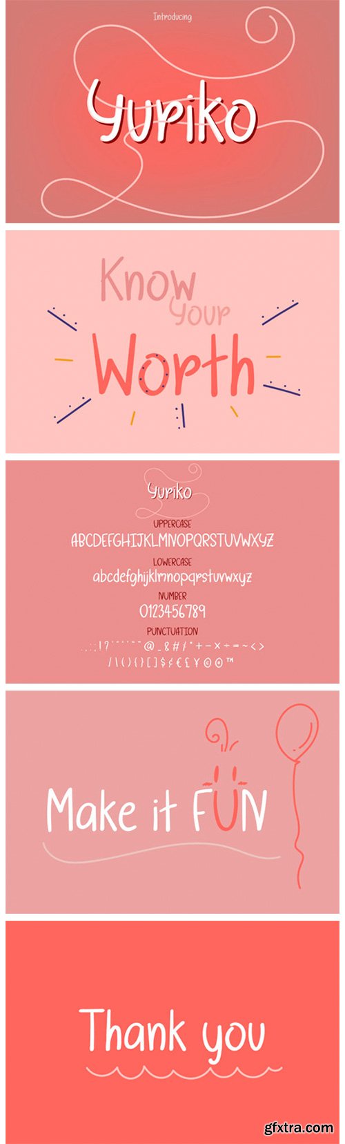 Yuriko Font