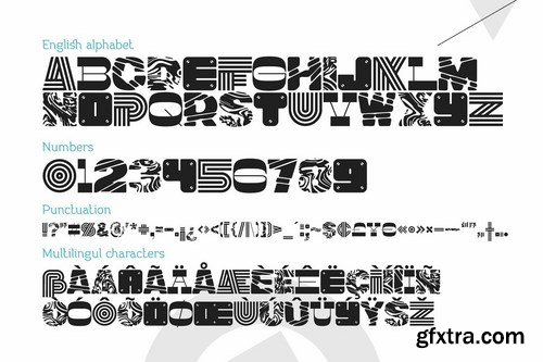 CM - No Rules font 4810618 CM - No Rules font 4810618