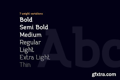 CM - Practish font family 4514211 CM - Practish font family 4514211