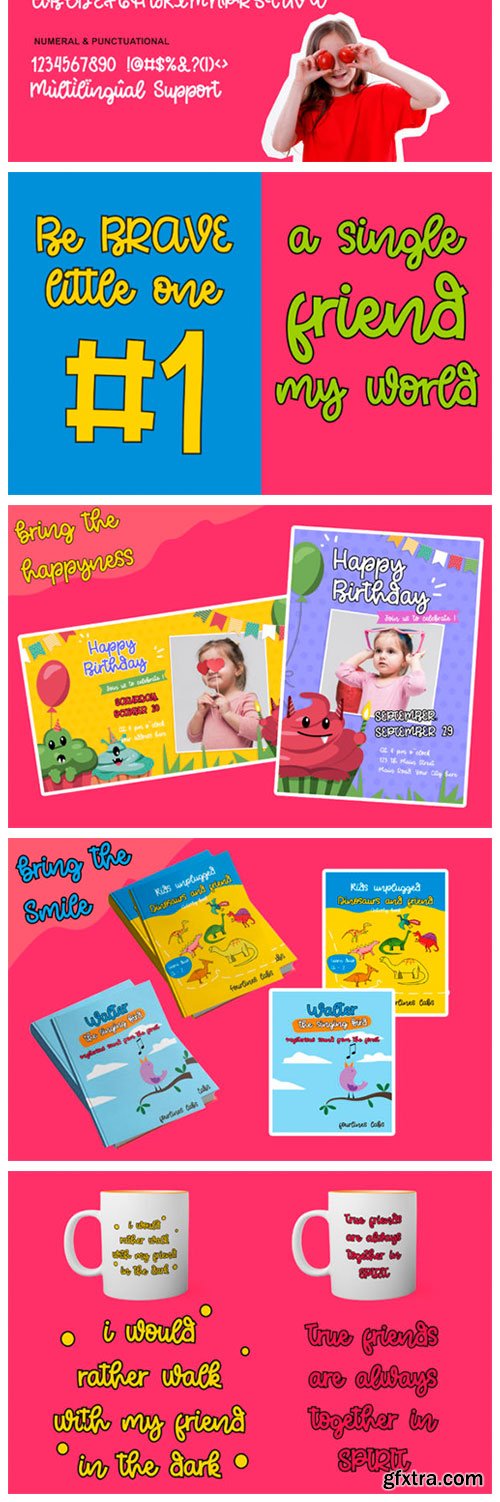 The Besties Labs Font The Besties Labs Font