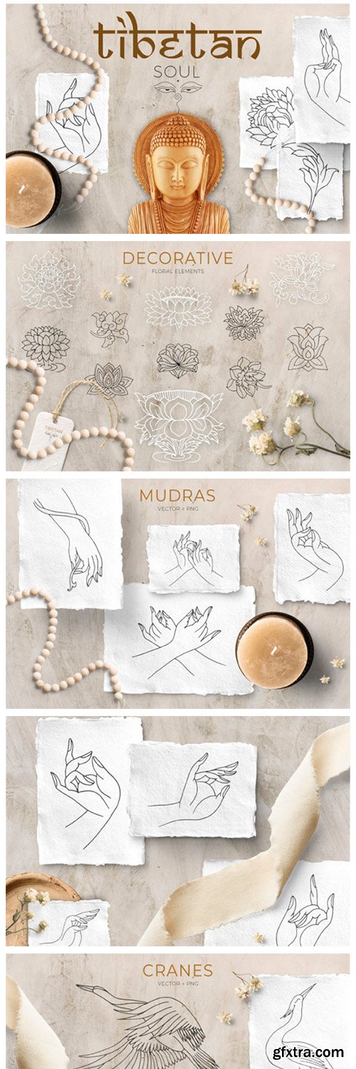 Tibetan Soul 4040299 Tibetan Soul 4040299