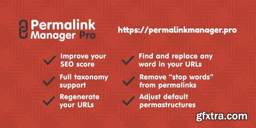 Permalink Manager Pro v2.2.8.6 - WordPress Plugin - NULLED