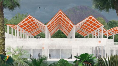 Udemy - Architecture Digital Collage .. Udemy - Architecture Digital Collage ..