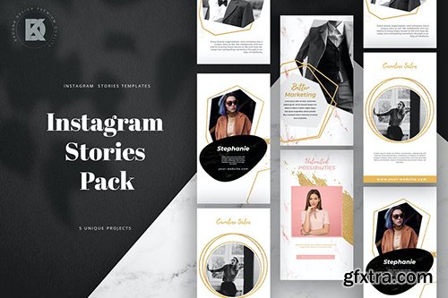 Instagram Stories Pack Instagram Stories Pack