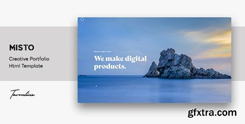 ThemeForest - Misto v1.0 - One Page Portfolio Template - 26511614 ThemeForest - Misto v1.0 - One Page Portfolio Template - 26511614