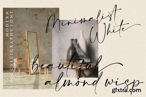 CM - Amalfi Coast Chic Calligraphy 4248727