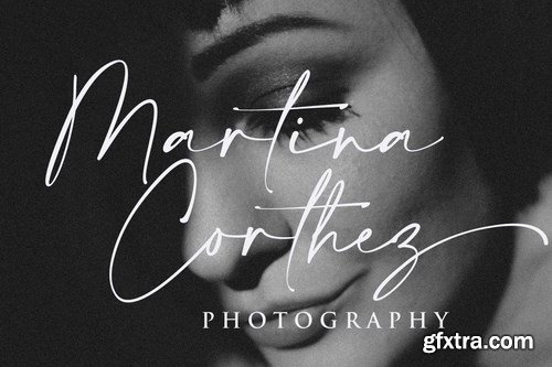 CM - Amalfi Coast Chic Calligraphy 4248727