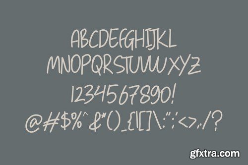 Boombaba Font