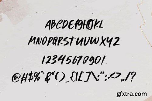 Mounty Font