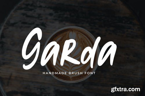 Garda Font