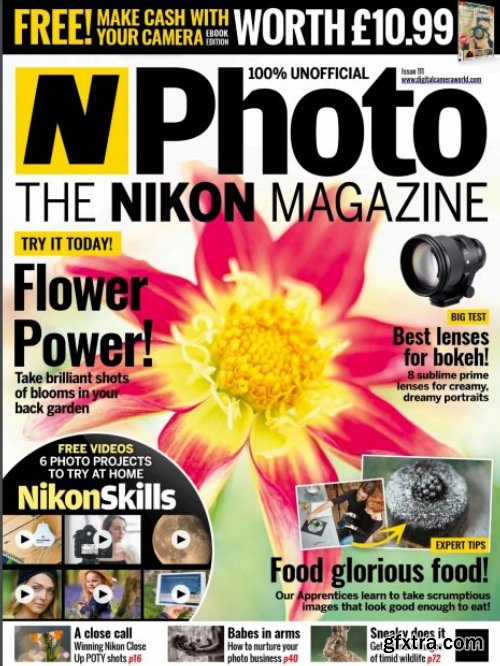 N-Photo UK - June 2020