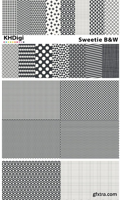 Sweetie Black and White Digital Paper 4058588 Sweetie Black and White Digital Paper 4058588