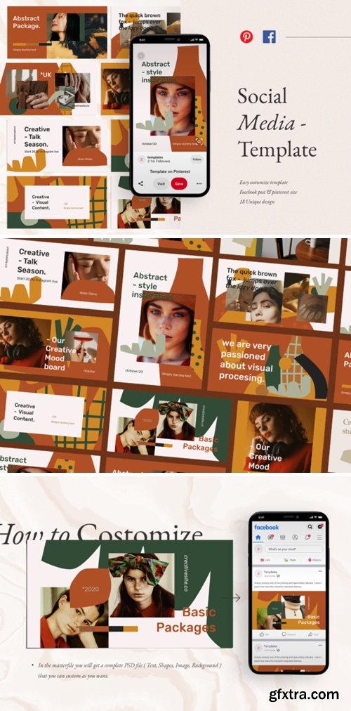 Social Media Template 4057378