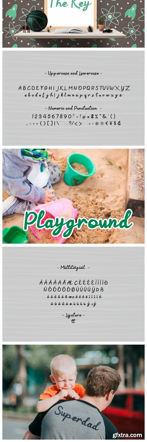 Fanilla Font Fanilla Font