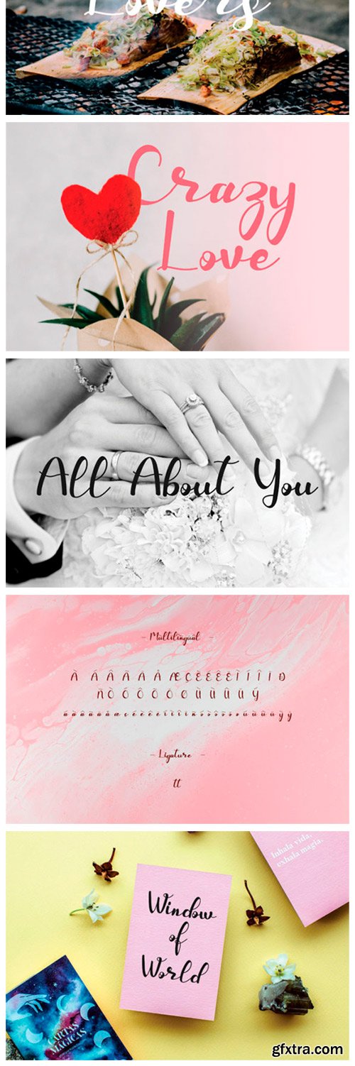 Belova Font Belova Font