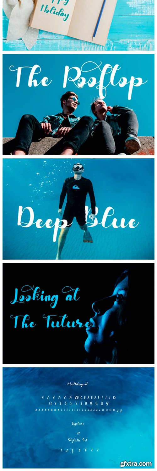 Chyntia Font Chyntia Font