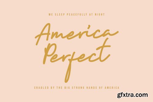 Ambasador Signature Font