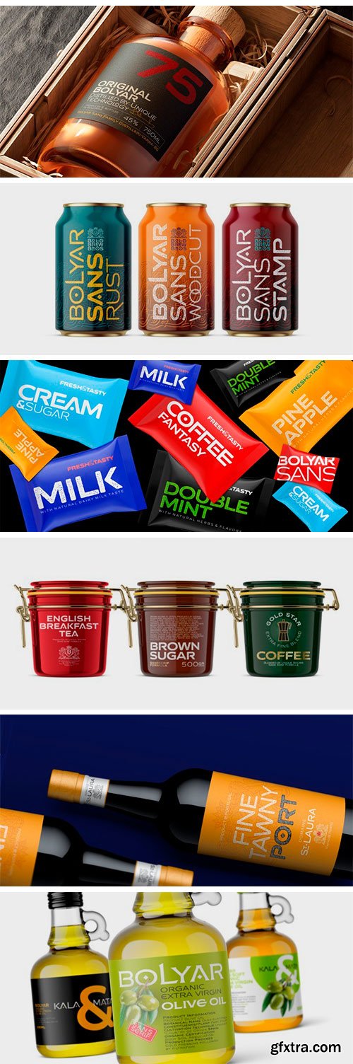 FM Bolyar Sans Pro Font Family FM Bolyar Sans Pro Font Family