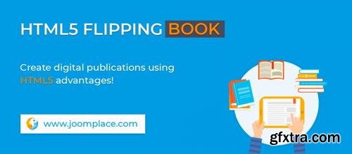 HTML5 Flipping Book Pro v2.2.5 - Joomla Component HTML5 Flipping Book Pro v2.2.5 - Joomla Component