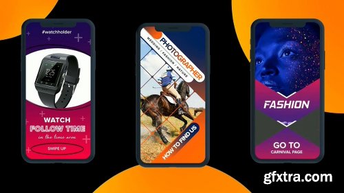 Videohive Instagram Stories 2132040 (With 27 January 20 Update) Videohive Instagram Stories 2132040 (With 27 January 20 Update)