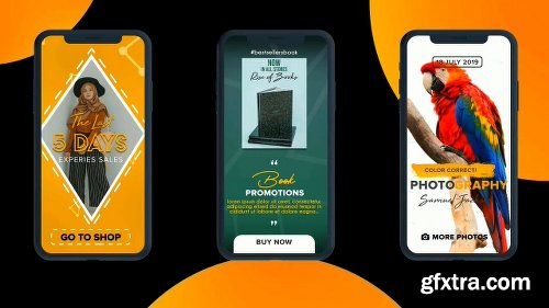 Videohive Instagram Stories 2132040 (With 27 January 20 Update) Videohive Instagram Stories 2132040 (With 27 January 20 Update)