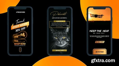 Videohive Instagram Stories 2132040 (With 27 January 20 Update) Videohive Instagram Stories 2132040 (With 27 January 20 Update)