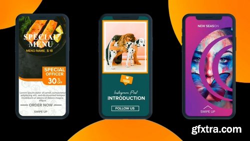 Videohive Instagram Stories 2132040 (With 27 January 20 Update) Videohive Instagram Stories 2132040 (With 27 January 20 Update)