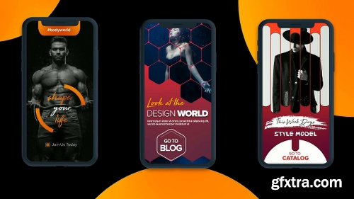 Videohive Instagram Stories 2132040 (With 27 January 20 Update) Videohive Instagram Stories 2132040 (With 27 January 20 Update)