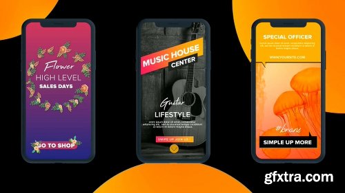 Videohive Instagram Stories 2132040 (With 27 January 20 Update) Videohive Instagram Stories 2132040 (With 27 January 20 Update)