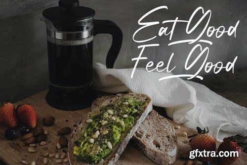 CM - Winsthen - Handwritten Font 4909527 CM - Winsthen - Handwritten Font 4909527