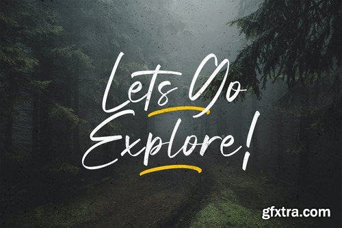 CM - Winsthen - Handwritten Font 4909527 CM - Winsthen - Handwritten Font 4909527