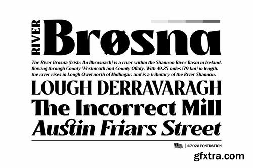 CM - Mullingar Display Typeface 4889352 CM - Mullingar Display Typeface 4889352