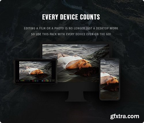 Videohive - 700 Film Looks - LUT Color Preset Pack - 25157078