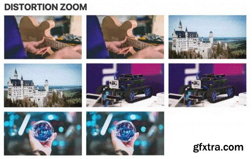 Videohive - Transitions SuperCut V1.1 - 24022583