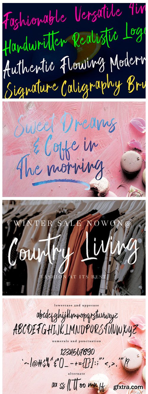 Hello Aster Font Hello Aster Font