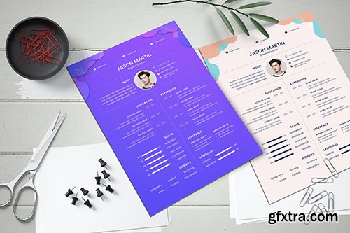 Creative Resume CV Creative Resume CV