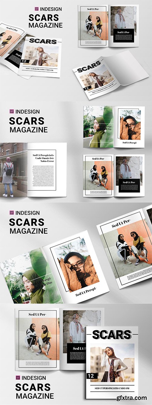 Scars | Magazine Scars | Magazine