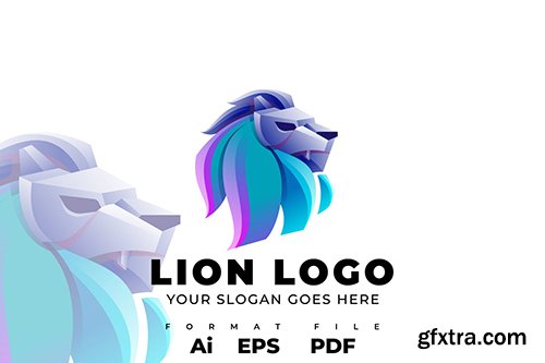 Lion Logo Template Lion Logo Template