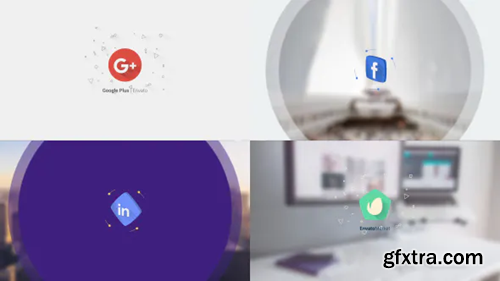 Videohive Minimal Logo 20943846
