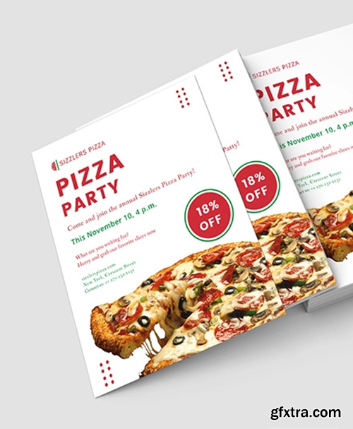 Elegant-Pizza-Party-Flyer-Download